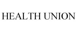 HEALTH UNION trademark