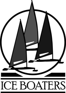 ICE BOATERS trademark