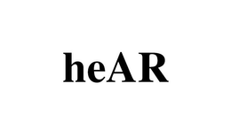 HEAR trademark