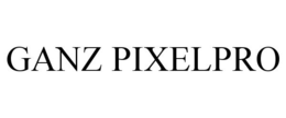 GANZ PIXELPRO trademark