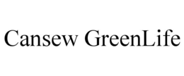 CANSEW GREENLIFE trademark