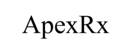 APEXRX trademark
