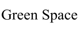 GREEN SPACE trademark