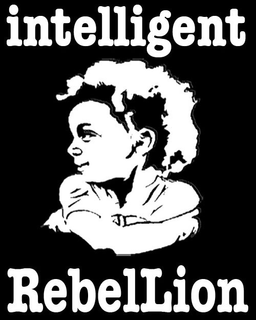 INTELLIGENT REBELLION trademark