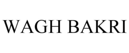 WAGH BAKRI trademark