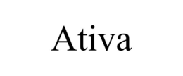 ATIVA trademark