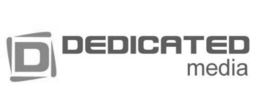 D DEDICATED MEDIA trademark