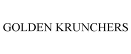 GOLDEN KRUNCHERS trademark