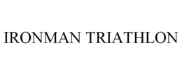 IRONMAN TRIATHLON trademark
