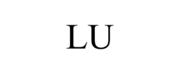 LU trademark