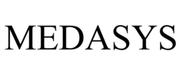 MEDASYS trademark