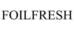 FOILFRESH trademark