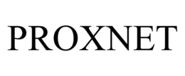 PROXNET trademark