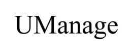 UMANAGE trademark