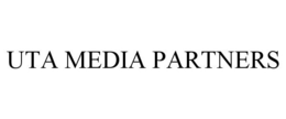 UTA MEDIA PARTNERS trademark