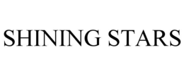 SHINING STARS trademark