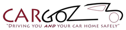 CARGOZZ "DRIVING YOU AND YOUR CAR HOME SAFELY" trademark