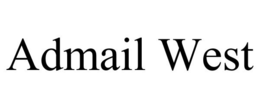 ADMAIL WEST trademark