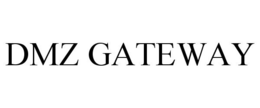 DMZ GATEWAY trademark