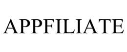 APPFILIATE trademark