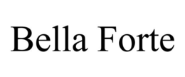 BELLA FORTE trademark
