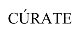 CÚRATE trademark