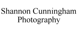 SHANNON CUNNINGHAM PHOTOGRAPHY trademark