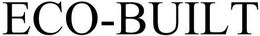 ECO-BUILT trademark
