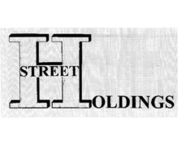 STREET HOLDINGS trademark