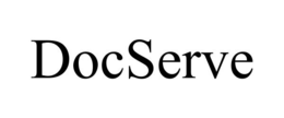 DOCSERVE trademark