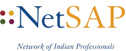 NETSAP NETWORK OF INDIAN PROFESSIONALS trademark
