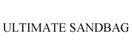 ULTIMATE SANDBAG trademark