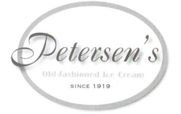 PETERSEN'S OLD - FASHIONED ICE CREAM SINCE 1919 trademark