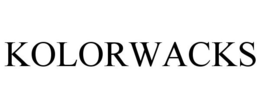 KOLORWACKS trademark