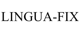 LINGUA-FIX trademark