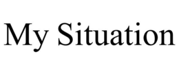 MY SITUATION trademark
