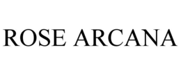 ROSE ARCANA trademark