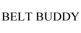 BELT BUDDY trademark