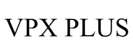 VPX PLUS trademark