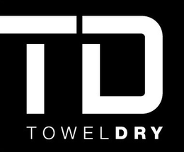 TD TOWELDRY trademark