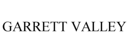 GARRETT VALLEY trademark