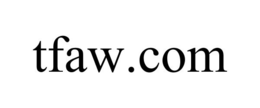 TFAW.COM trademark