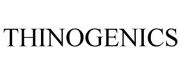 THINOGENICS trademark