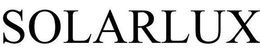 SOLARLUX trademark