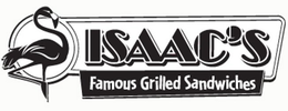 ISAAC'S FAMOUS GRILLED SANDWICHES trademark