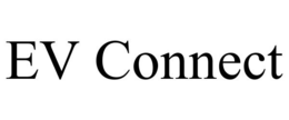 EV CONNECT trademark
