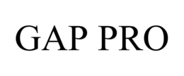 GAP PRO trademark