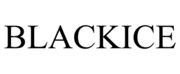 BLACKICE trademark