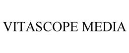 VITASCOPE MEDIA trademark