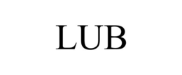 LUB trademark
